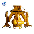 sand dredging mining submersible pump hydraulic dredge sewage submersible slurry pump